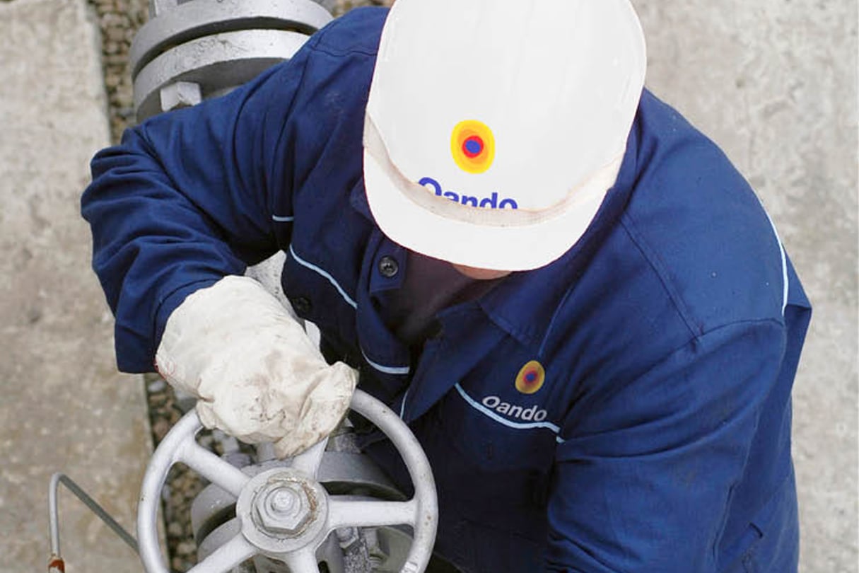 L’entreprise n’a rien perdu de son attractivité : ses réserves estimées d’or noir ont augmenté de 82 % au premier semestre. © OANDO PLC