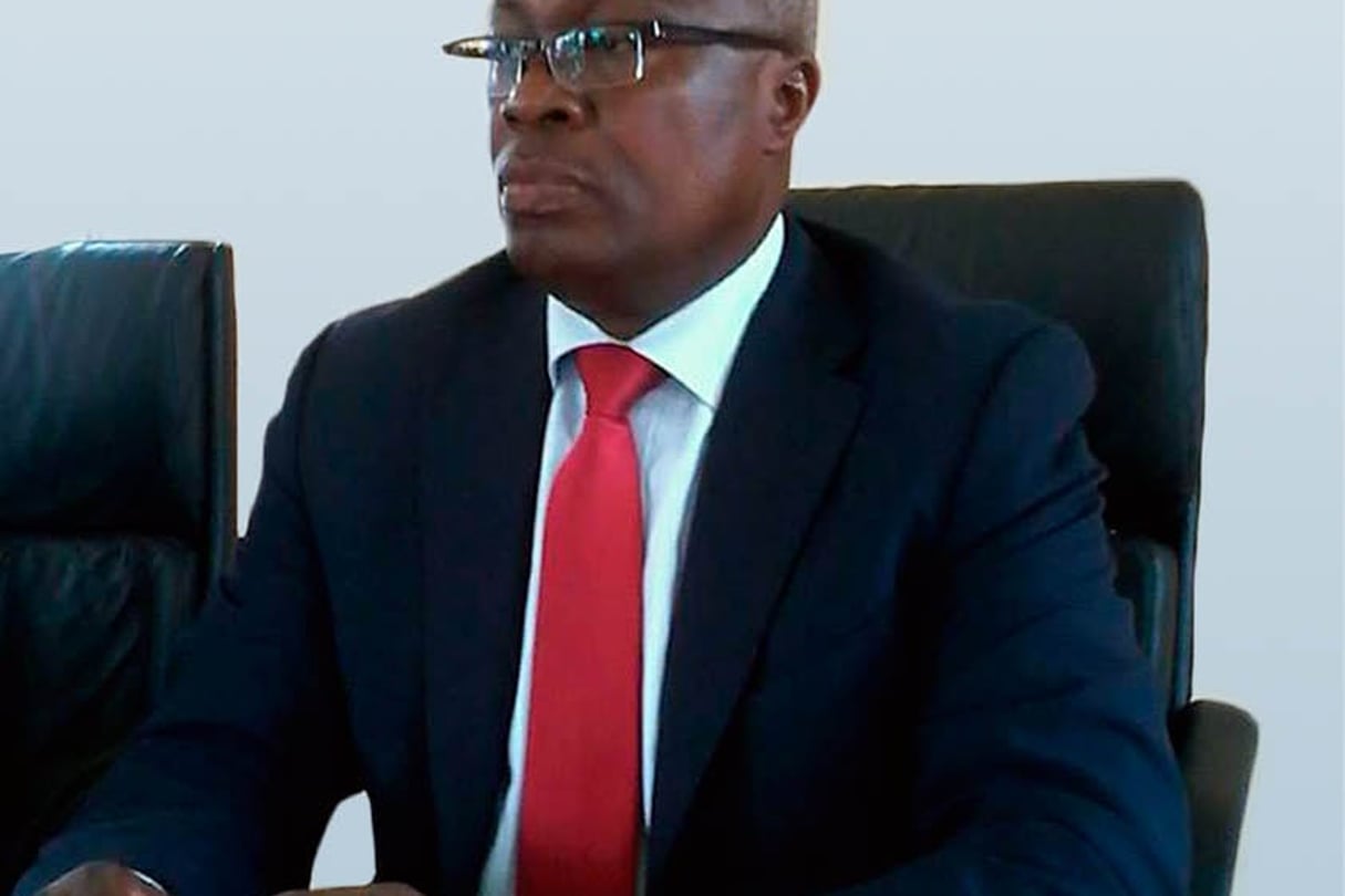 Jean de Dieu Moukagni Iwangou © DR