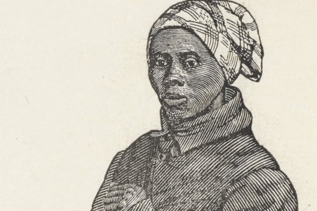 Harriet Tubman Pendant