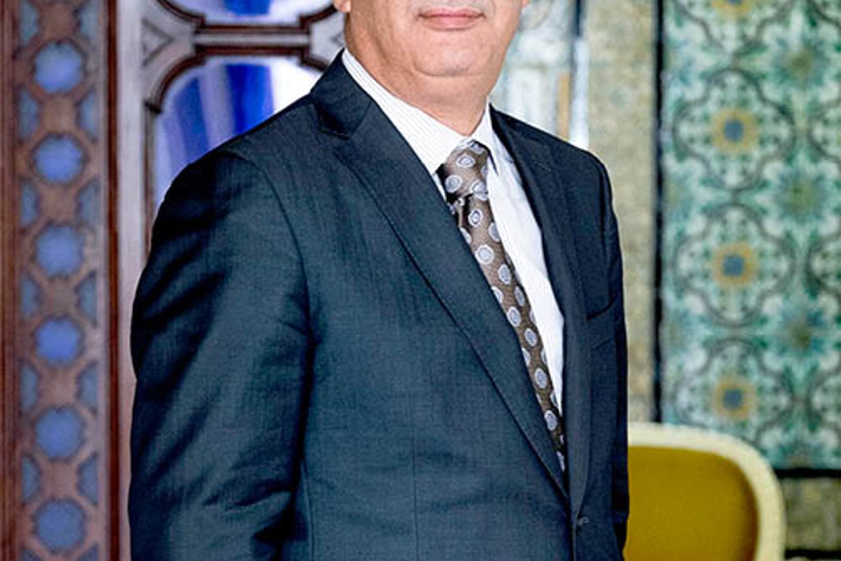L’ancien ministre tunisien de l’Économie et des Finances. © DR