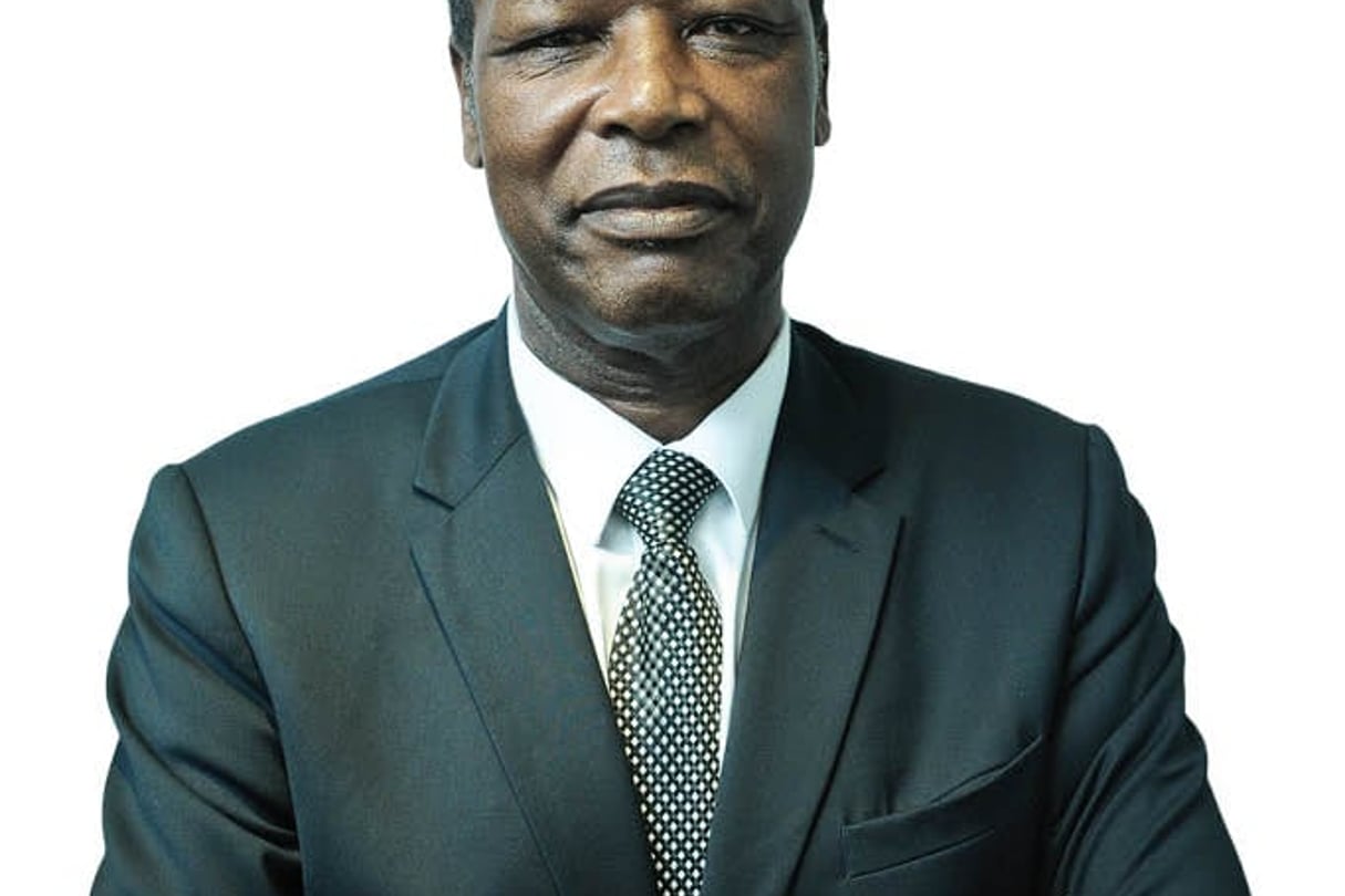 L’ancien président burundais Pierre Buyoya. © VINCENT FOURNIER/J.A