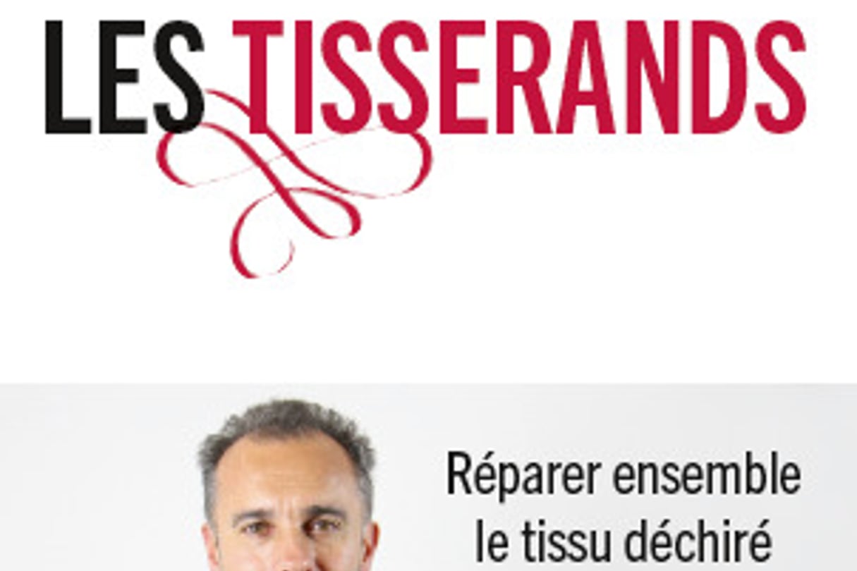 Les Tisserands, d’Abdennour Bidar est publié aux éditions Les liens qui libèrent. © DR