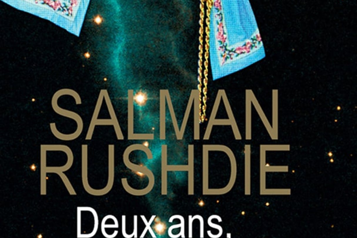 Deux ans, huit mois et vingt-huit nuits, de Salman Rushdie, traduit par Gérard Meudal, Actes Sud, 322 pages, 23 euros  ü