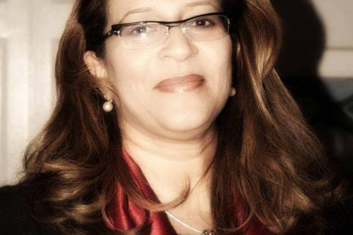 Rym Mourali, co-fondatrice du Parti de l’indépendance  tunisienne. © D.R