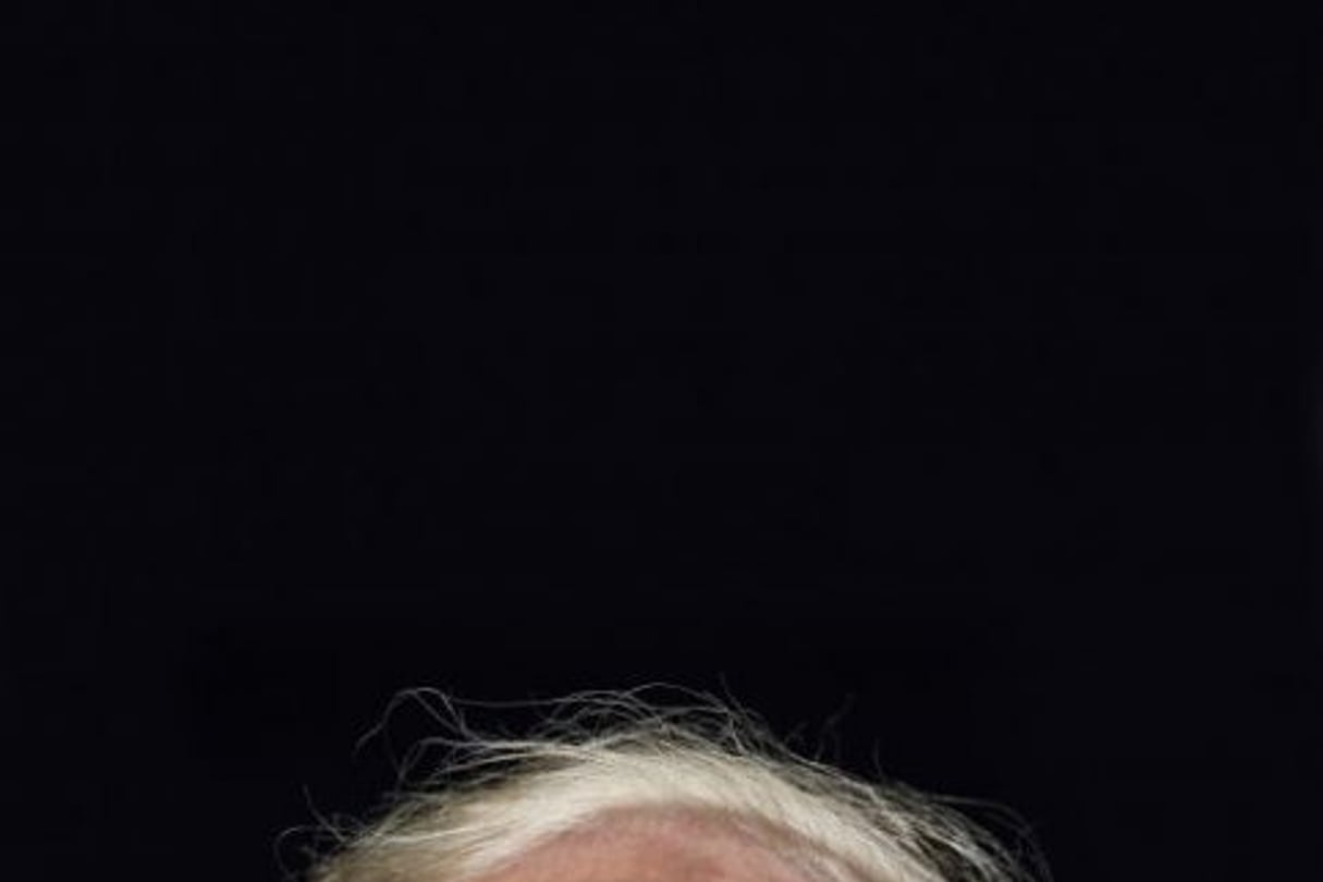 Le nouveau président américain a prêté serment le vendredi 20 janvier 2017. © DAMON WINTER/NYT-REDUX-REA