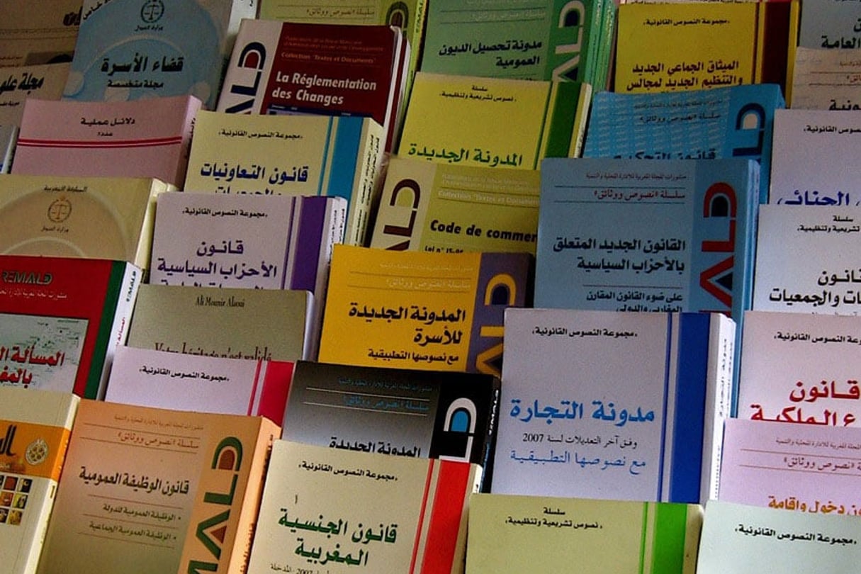 Plus de 64,3% des Marocains n’ont acheté aucun livre au cours des 12 derniers mois, selon l’association Racines. © Flickr/Creative Commons/baklavabaklava