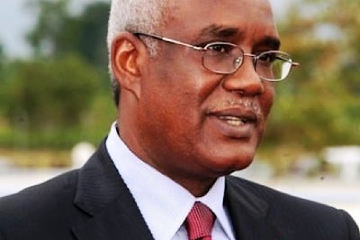 Marafa Hamidou Yaya, l’ex-ministre de l’Administration territoriale, le 23 septembre 2013. © Jean750001/CC/wikipedia