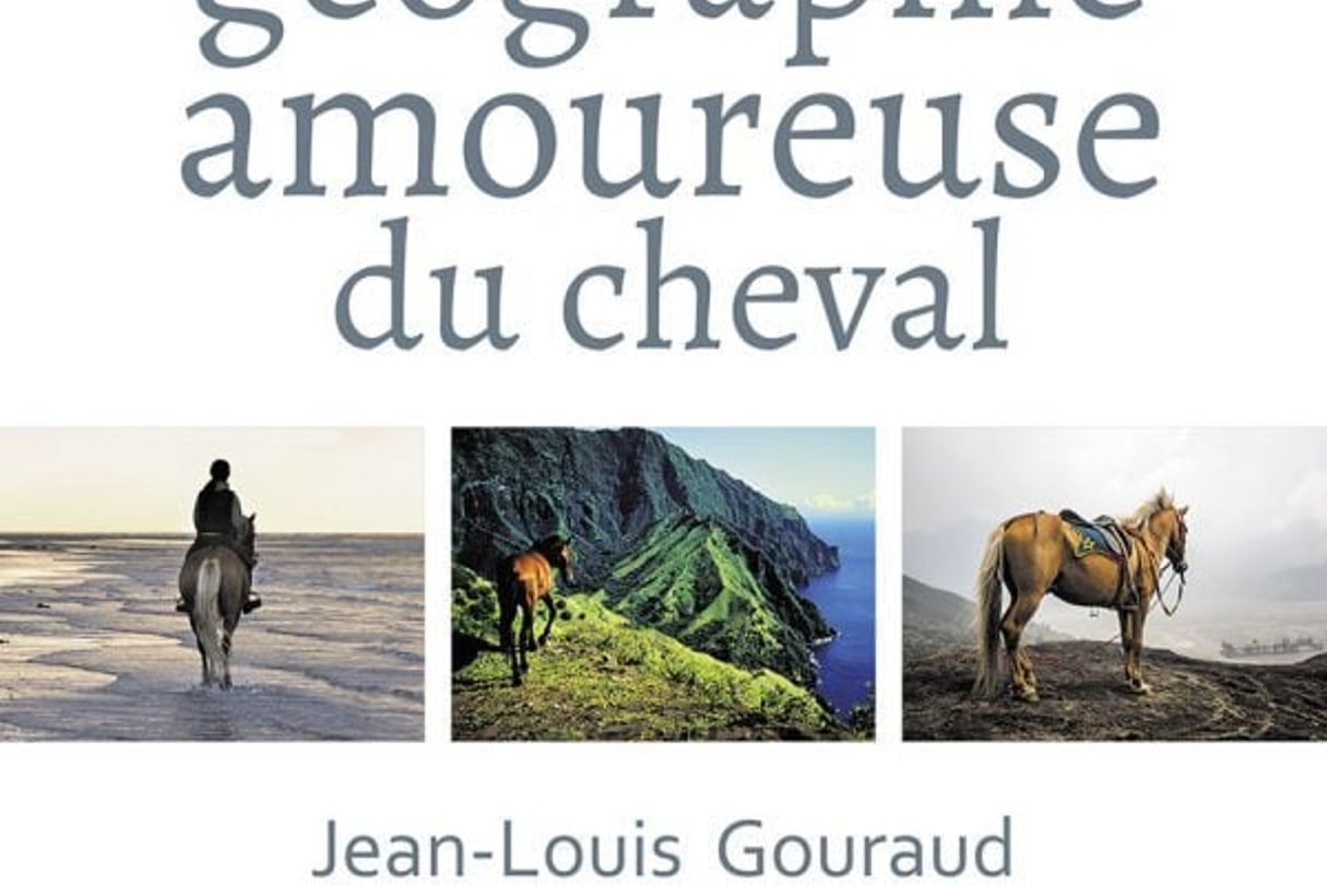 Petite géographie amoureuse du cheval, de Jean-Louis Gouraud, éd. Belin, 610 pages, 23 euros (chapitre 33, « Amazones et centauresses »)