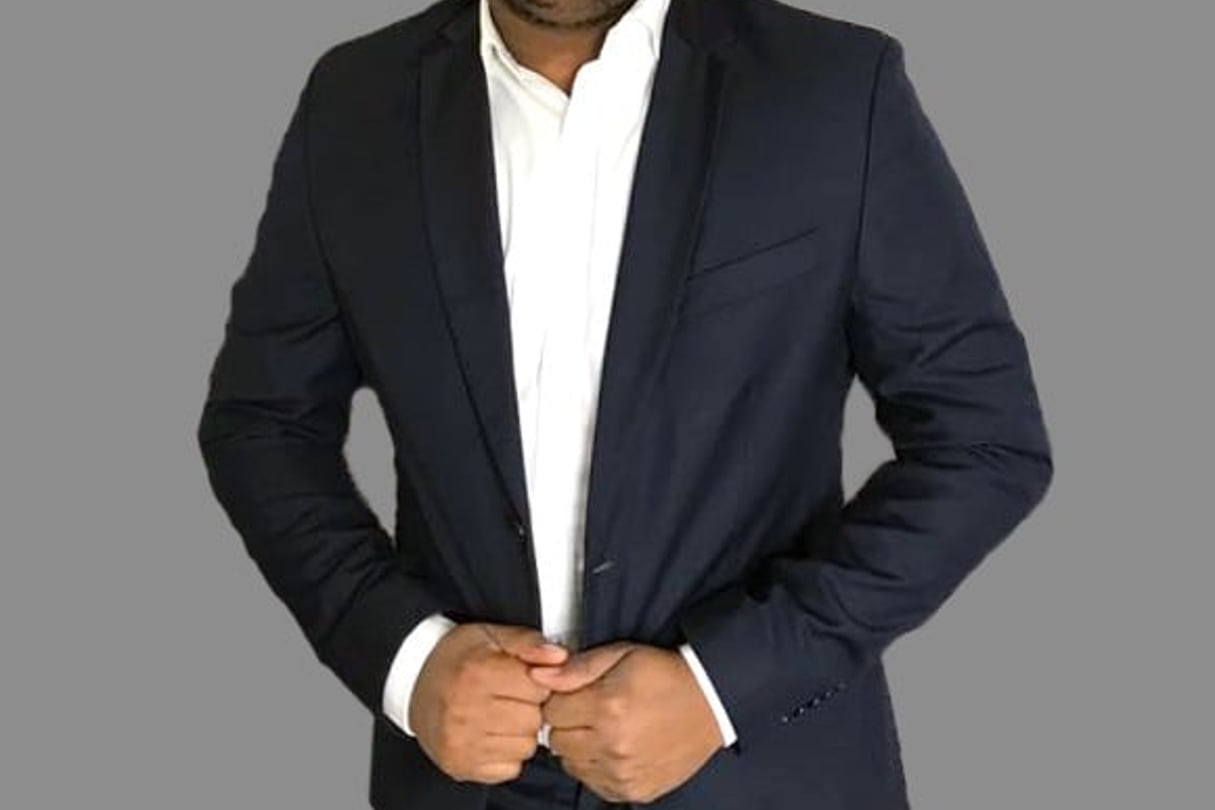 Youssouf Ballo est le jeune directeur général et cofondateur de la plateforme Legafrik. © D.R.