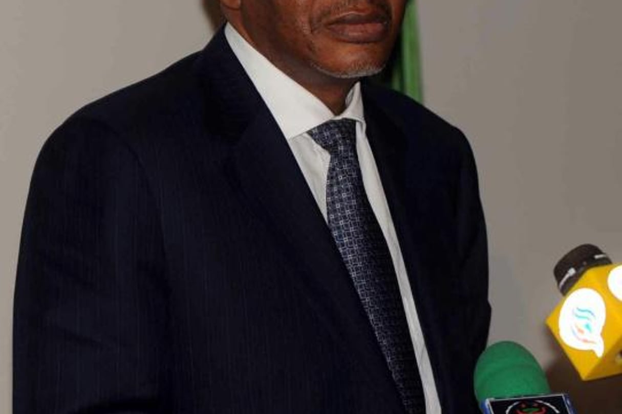 Le président malien Ibrahim Boubacar Keïta a nommé Premier ministre l’ancien ministre de la Défense Soumeylou Boubèye Maiga, en remplacement d’Abdoulaye Idrissa Maiga qui était en poste depuis avril, selon un décret présidentiel publié le30 décembre 2017. © FAROUK BATICHE / AFP