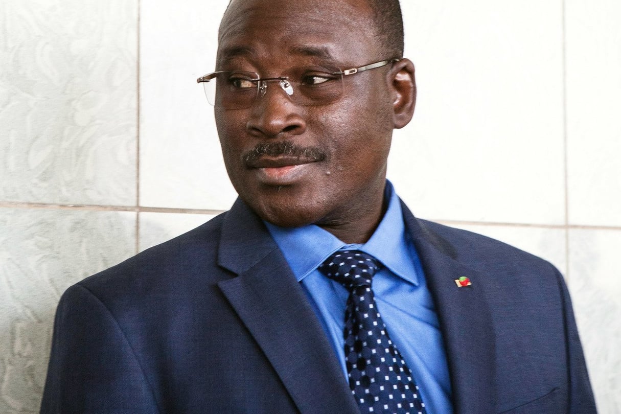 L’ancien Premier ministre burkinabè © Sophie Garcia/hanslucas