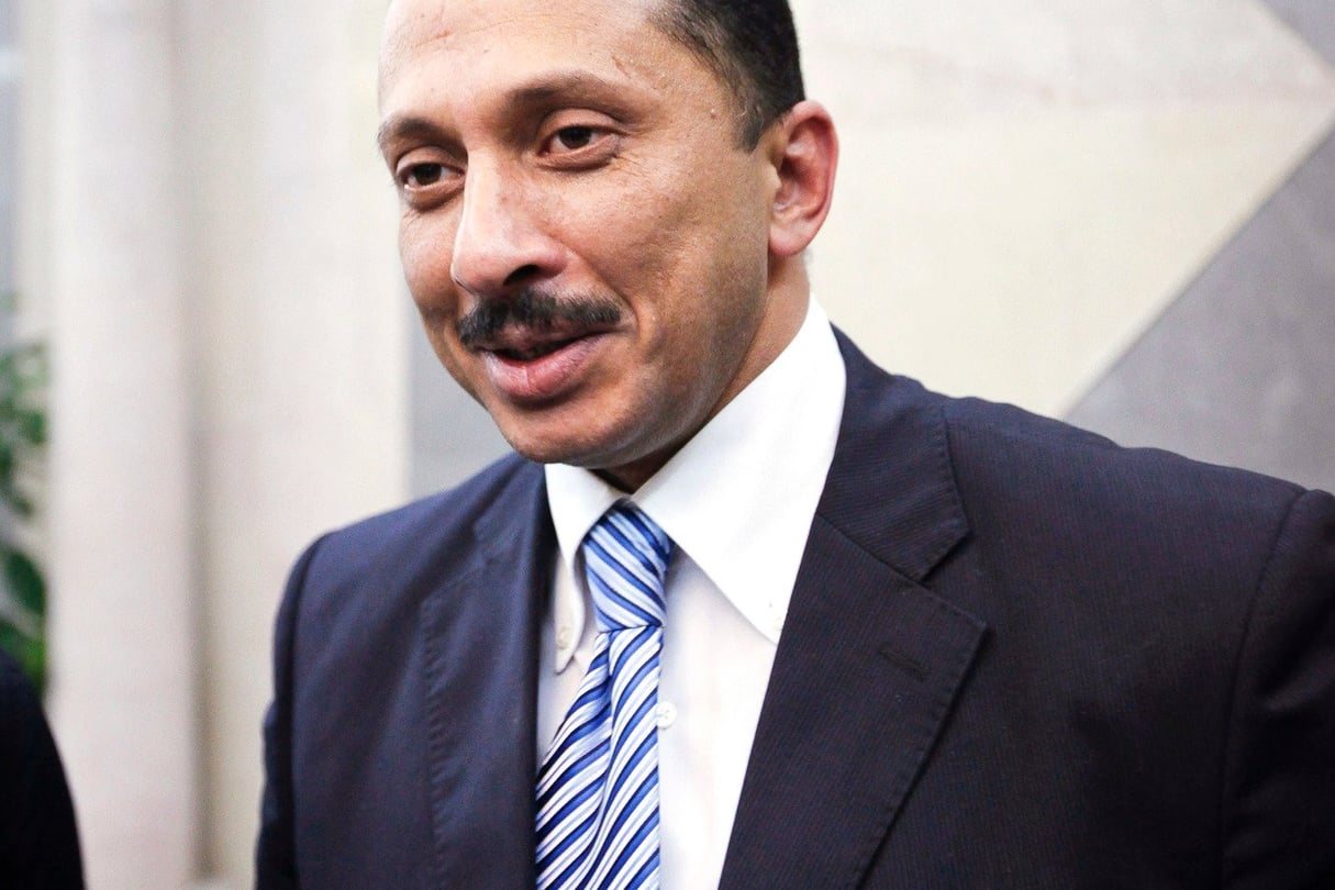 Mohamed Abbou, fondateur du Courant démocrate (Attayar). © Ons Abid pour JA