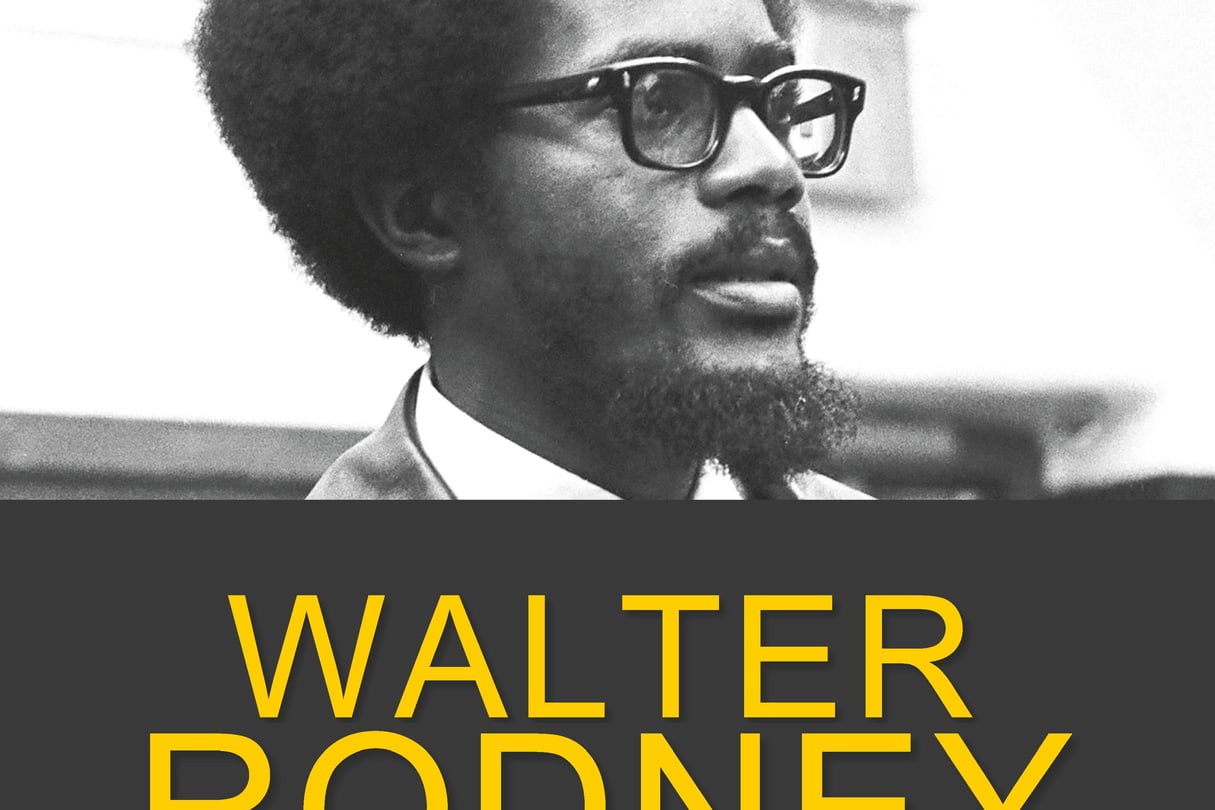 Le  militant et historien guyanien Walter Rodney. © Éditions Présence Africaine