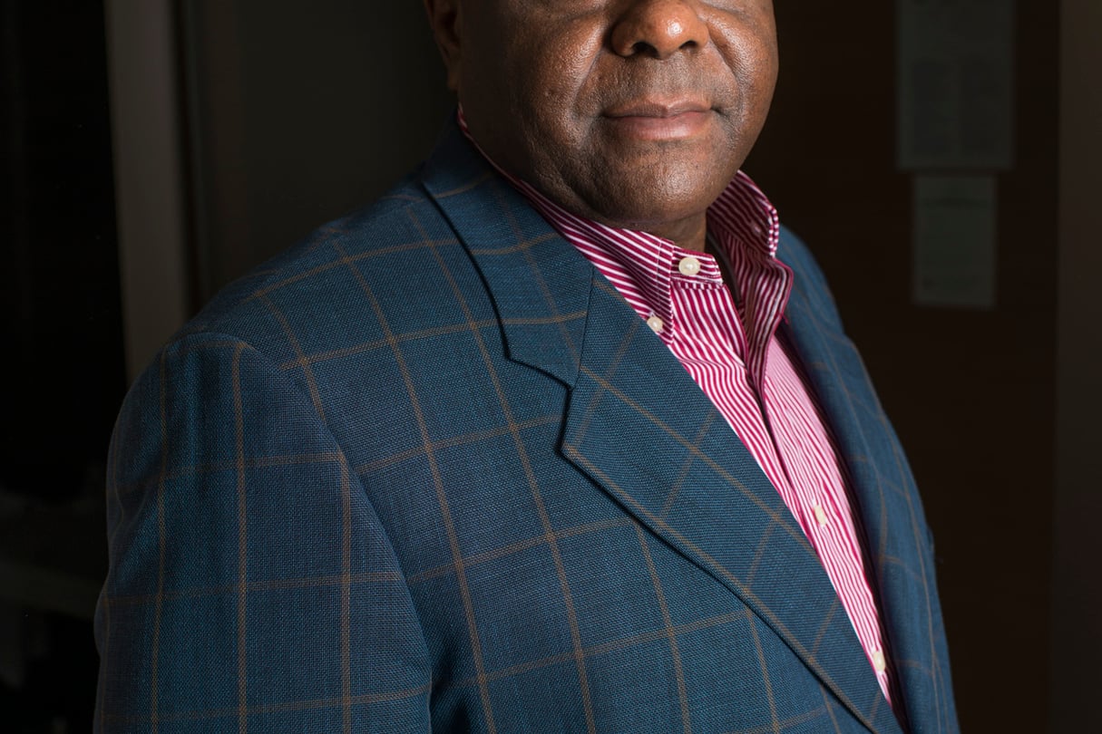 jean-pierre bemba, waterloo, 4 septembre 2018 © Colin Delfosse pour ja