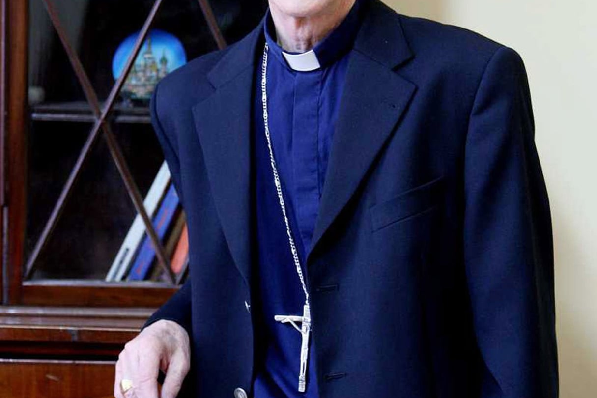 Il a été nommé archevêque d’Alger par le pape François en 2016. © Nacerdine ZEBAR