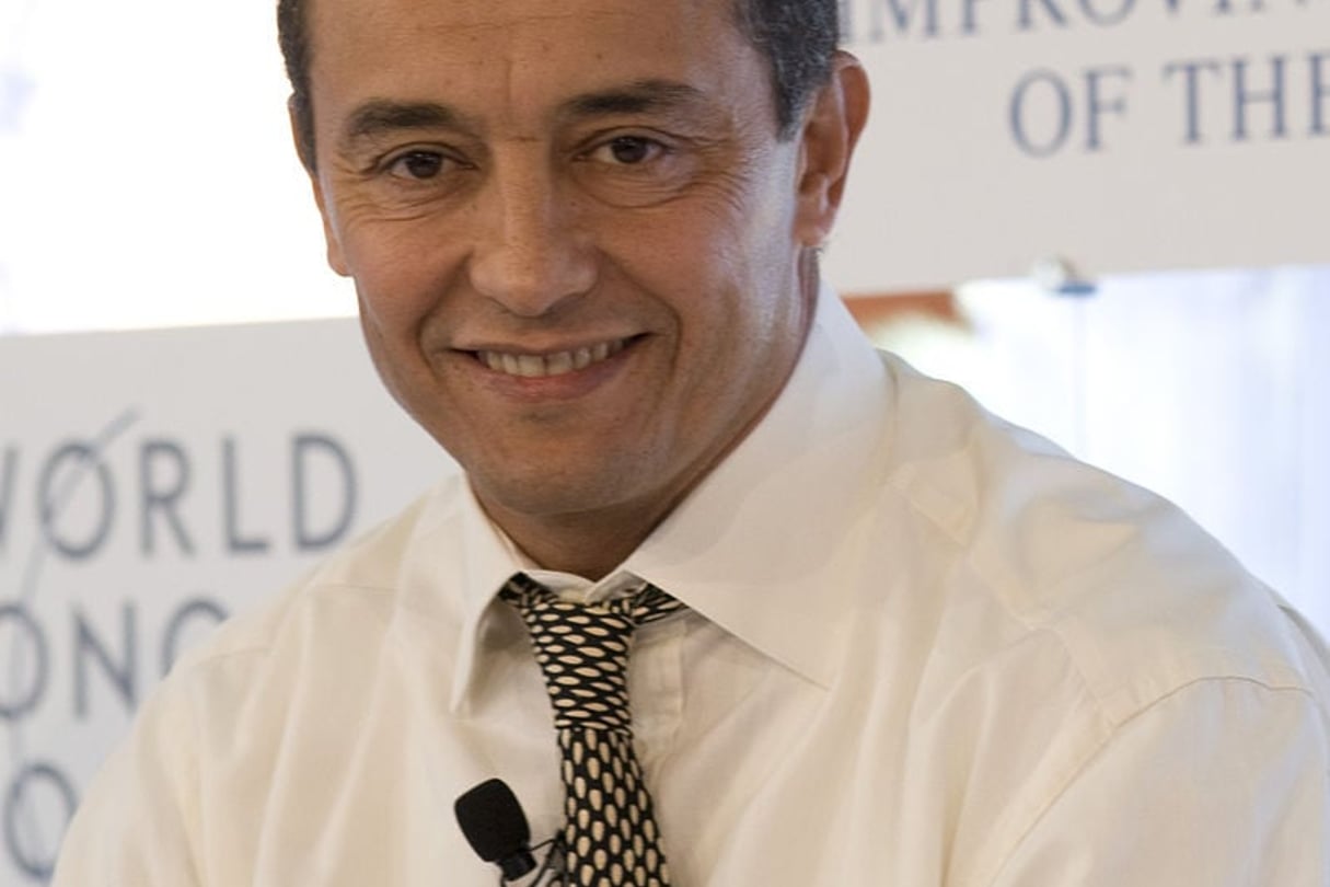 Ahmed Réda Chami a été nommé le 3 décembre à la tête du Conseil économique, social et environnemental (CESE) du Maroc. © Wikimedia Commons