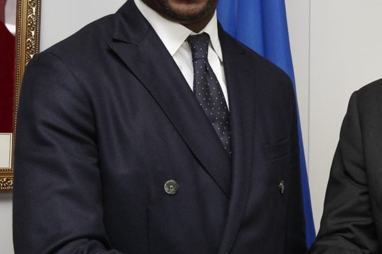 Tiéman Coulibaly. © EU/Shimera/Thierry Rogé