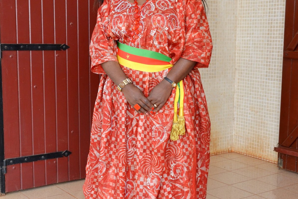 Célestine Ketcha-Courtès, ministre de l’Habitat et du Développement urbain. © Victor ZEBAZE pour JA