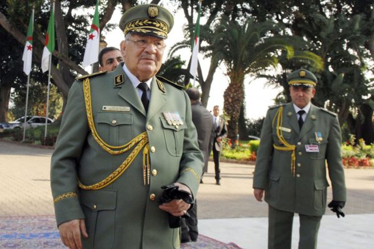 Ministère de la Défense Nationale-Algérie
