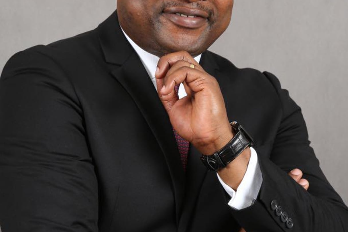 Komi Koutché, ancien ministre de l’Économie de Thomas Boni Yayi. © DR / Komi Koutché
