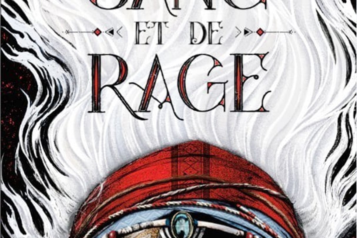 De sang et de rage, de Tomi Adeyemi, traduit de l’anglais par Sophie Lamotte d’Argy, Nathan, 560 pages, 19/euros