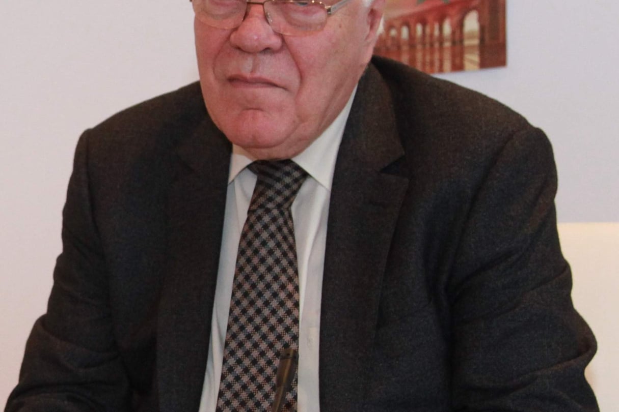 Hassan Sentissi El Idrissi, président de l’Asmex © DR