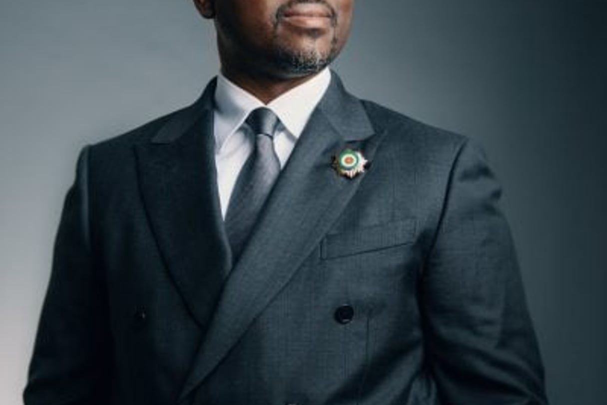 Guillaume Soro, ex-président de l’Assemblée nationale ivoirienne, à Abidjan, le 21 novembre 2018. © Issam Zelji/TRUTHBIRD MEDIAS pour JA