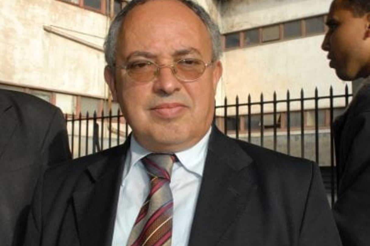 L’avocat marocain Khalid Sefiani. © Aic Press