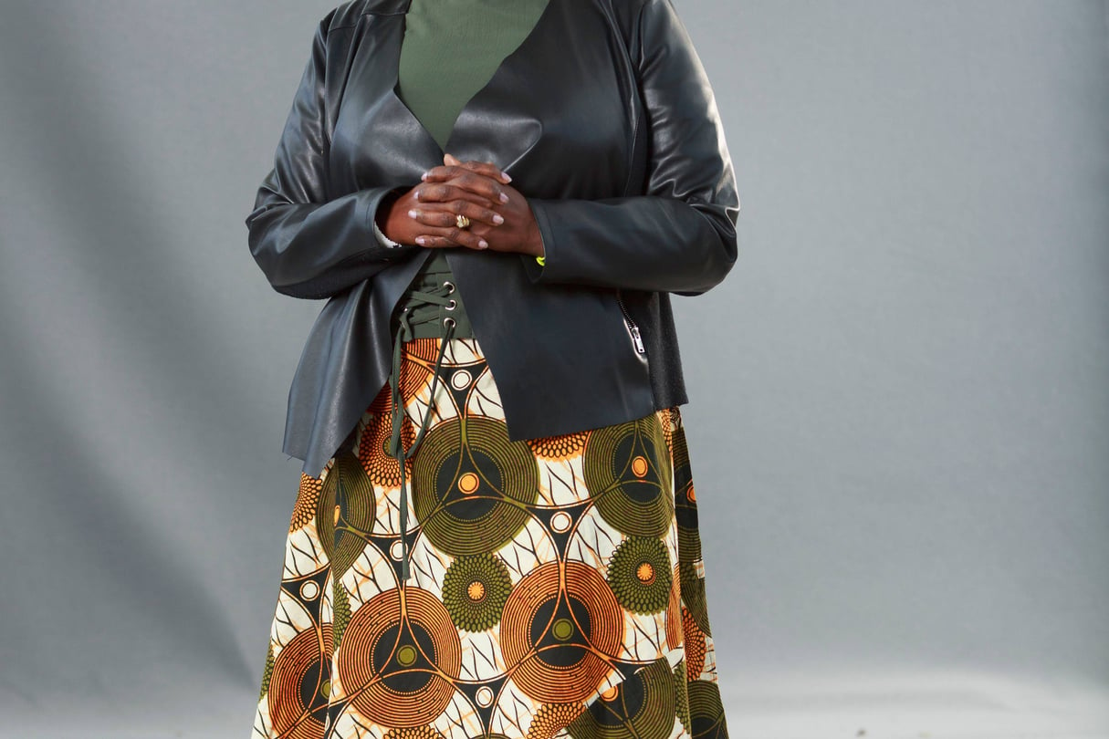 Jennifer Nansubuga Makumbi © Pako Mera/REX/SIPA