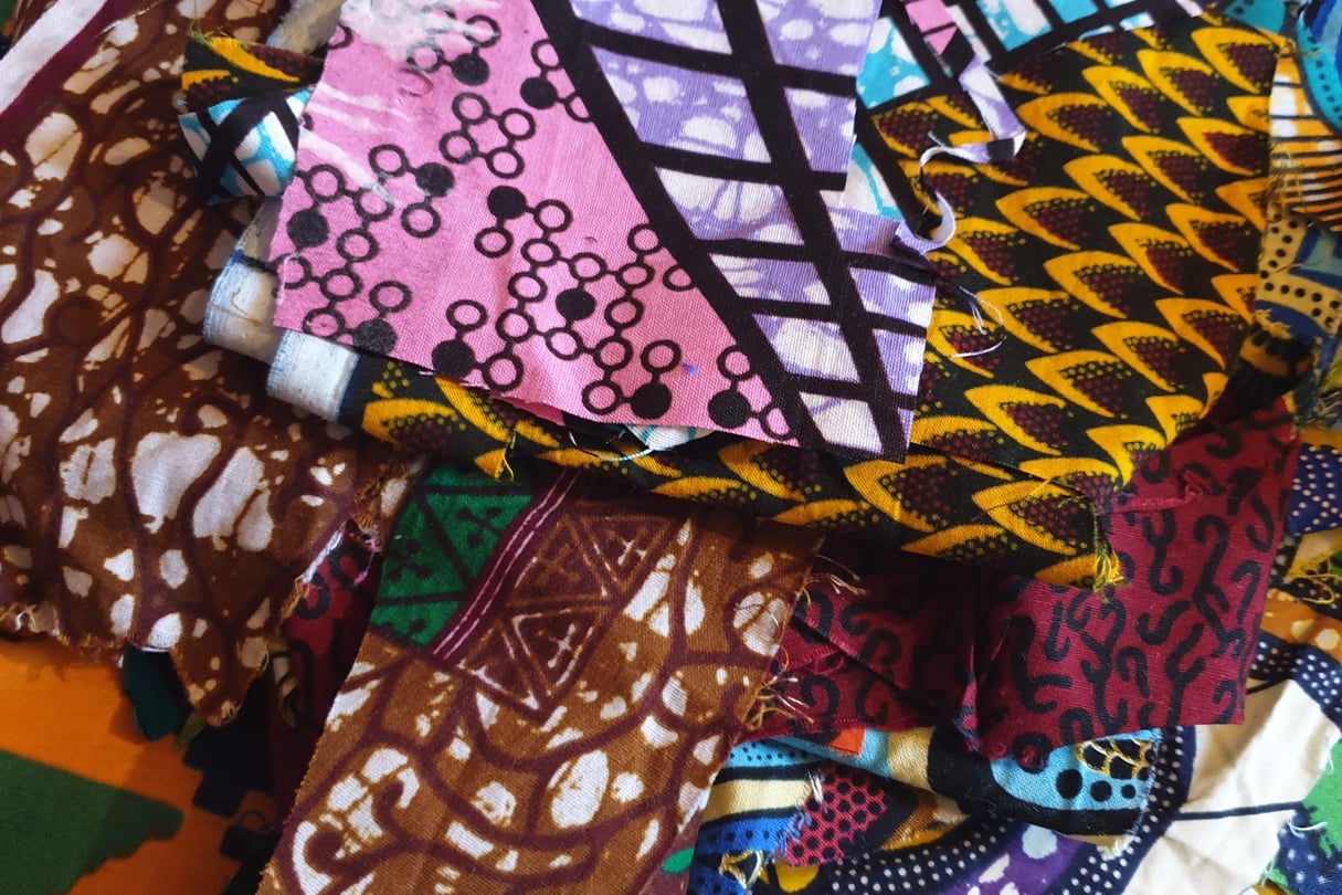 Gambela Market la marque qui veut d polluer le wax Jeune Afrique
