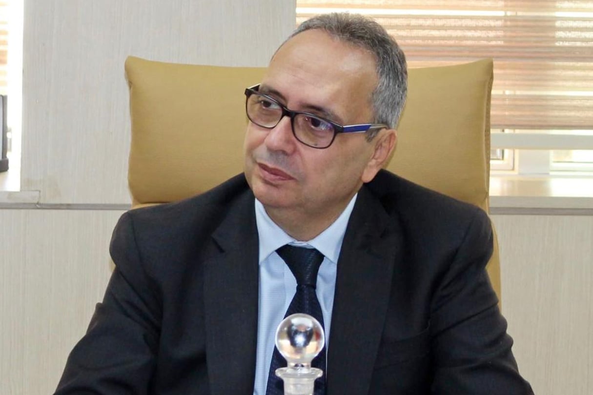 Mohamed Karim Jamoussi, ambassadeur de Tunisie en France. © DR