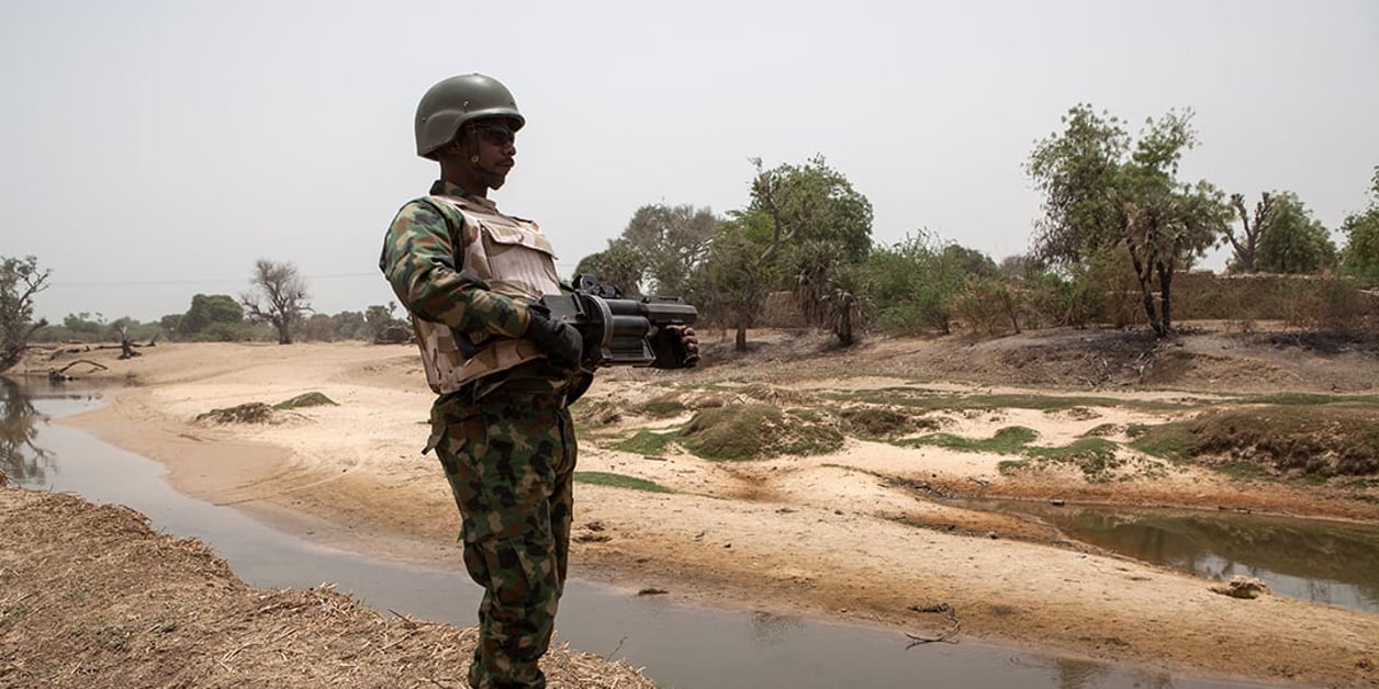 Au Nigeria, 85 civils tués par un drone de l’armée