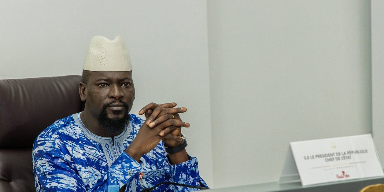 Le chef du régime militaire en Guinée annonce un référendum constitutionnel en 2024