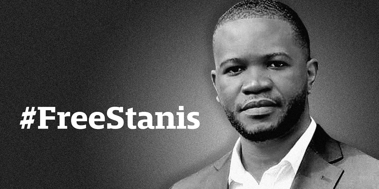 Pourquoi Stanis Bujakera Tshiamala doit être libéré