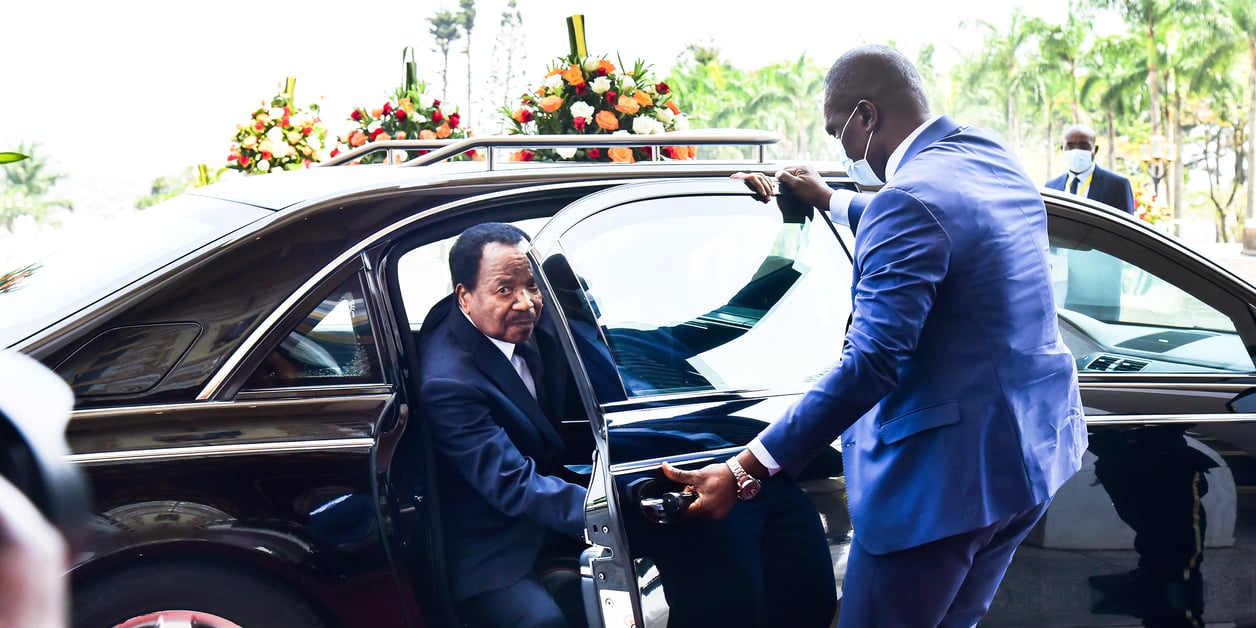 Au Cameroun, Paul Biya, le RDPC et l’éternel appel à la candidature