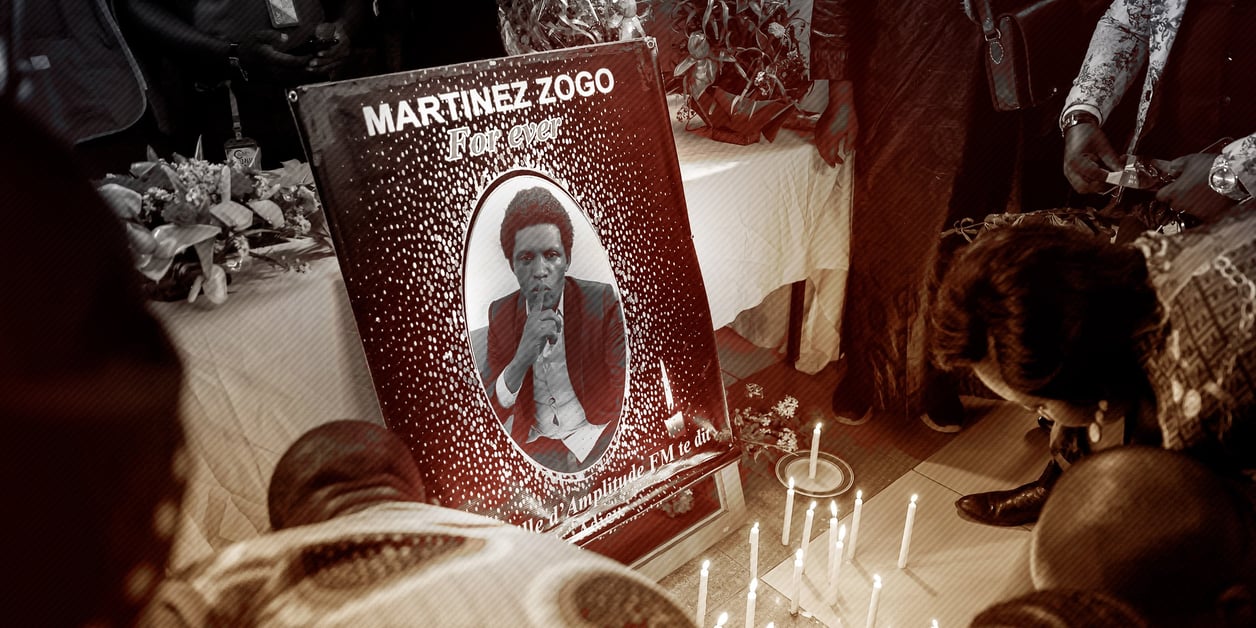Martinez Zogo, l’affaire qu’il ne faut pas oublier
