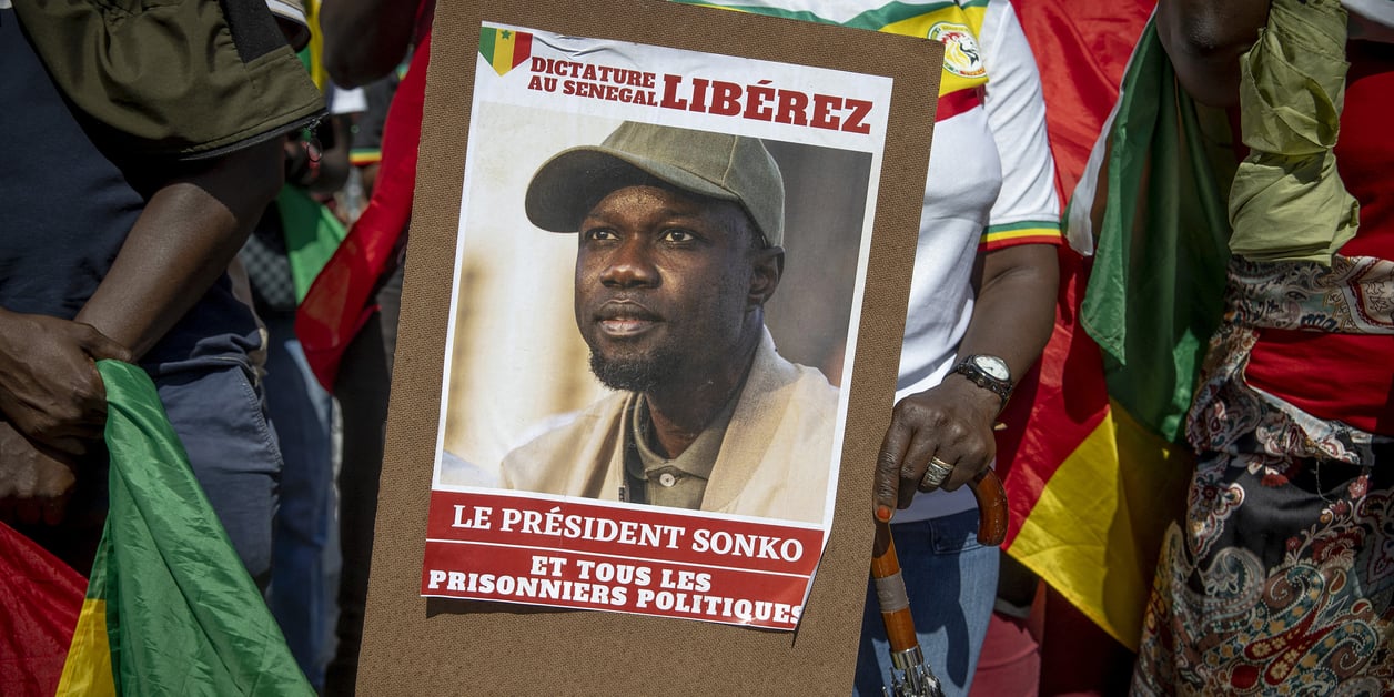 Au Sénégal, l’odyssée judiciaire d’Ousmane Sonko vers la présidentielle