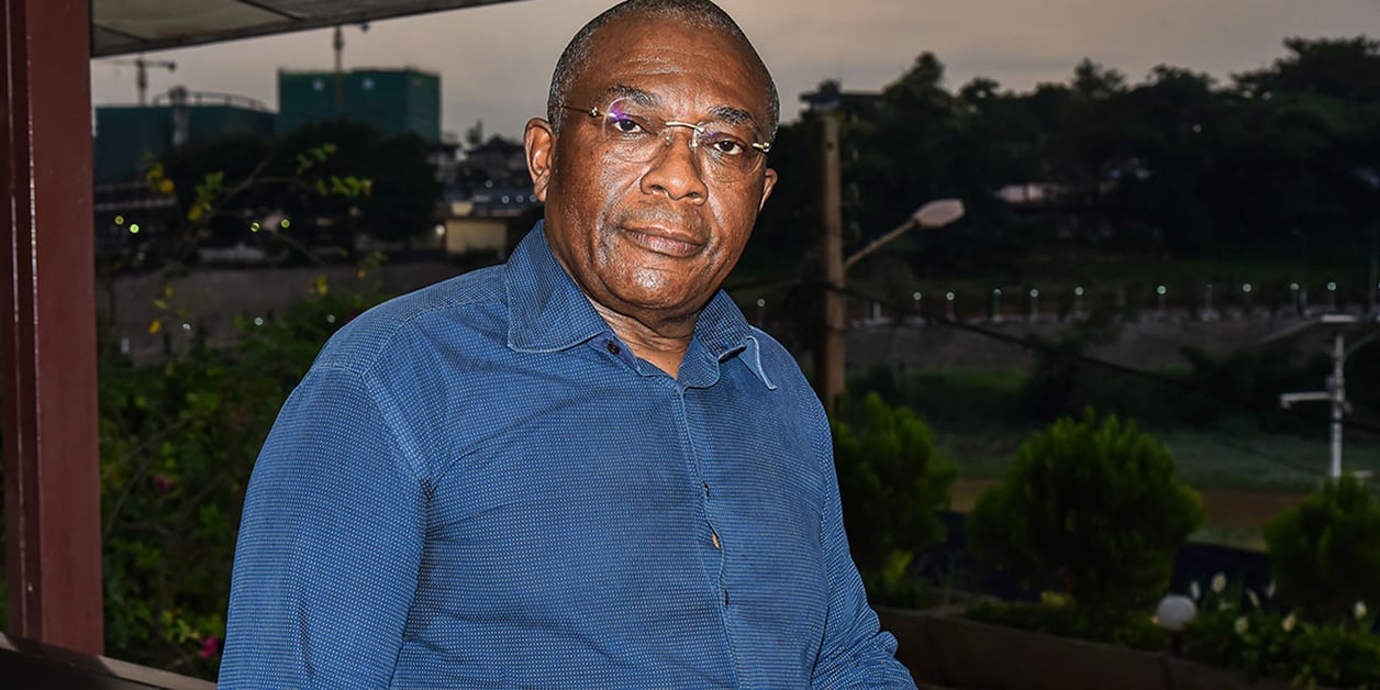 Au Cameroun, Nintcheu lance un « parti de combat » pour concurrencer le SDF