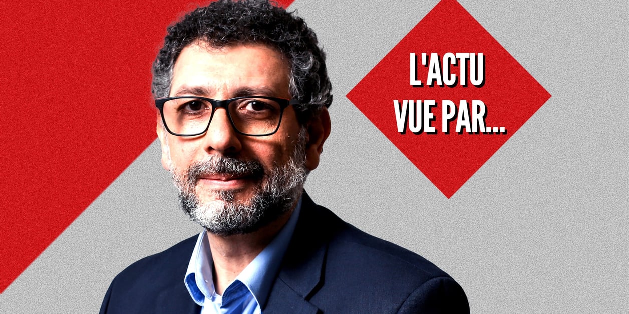 Ziad Majed: “Esta vez el discurso del choque de civilizaciones no prevalecerá”.