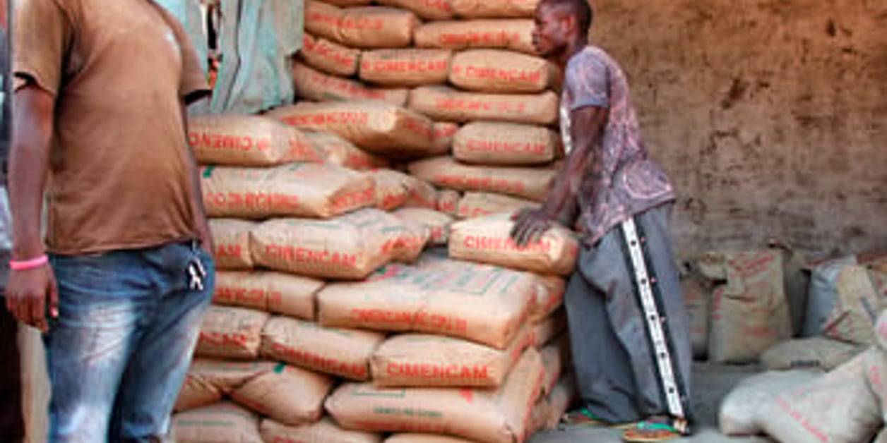 Au Cameroun, les cimentiers Dangote et Cimaf forcés de baisser leurs prix