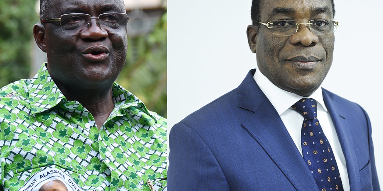 En Côte d’Ivoire, Guikahué et Affi N’Guessan ne sont plus sous contrôle judiciaire