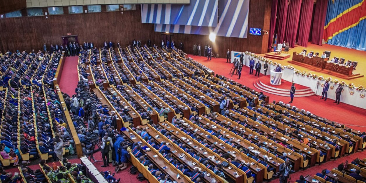 Législatives en RDC : la coalition présidentielle « en bonne voie »