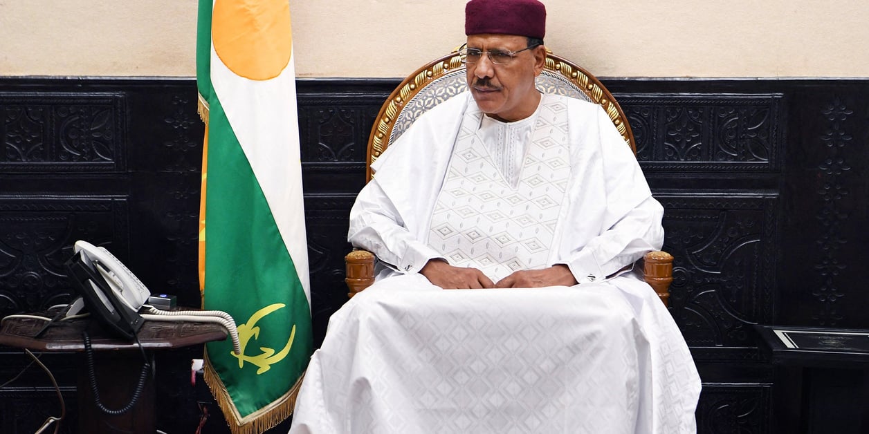 La Cour de justice de la Cedeao examine le cas de Mohamed Bazoum