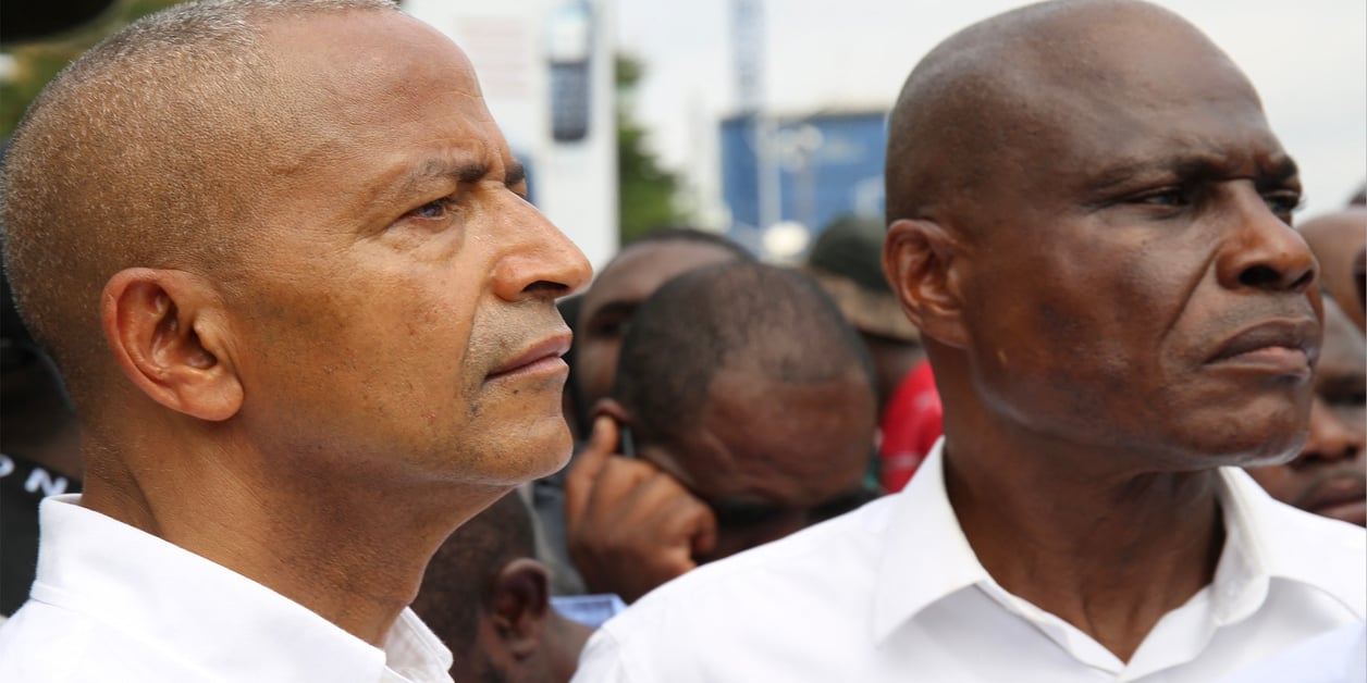 En RDC, l’opposition demande aux Congolais « de se lever et de dire non »