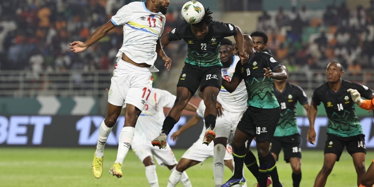 CAN 2024 : la Tanzanie éliminée après son match nul face à la RD Congo (0-0)