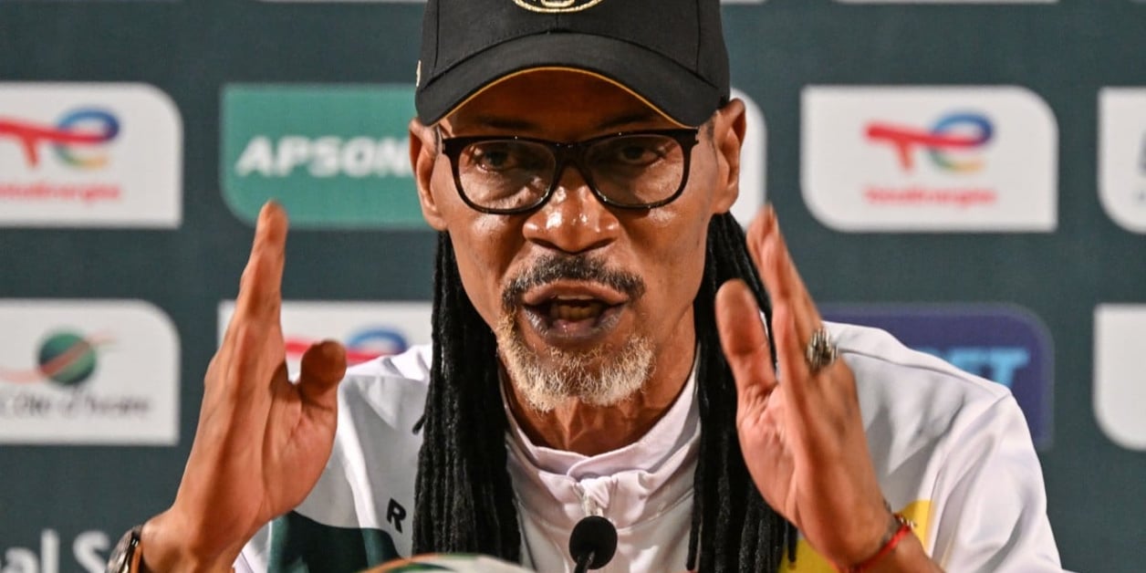 CAN 2024 : Rigobert Song, un sélectionneur miraculé