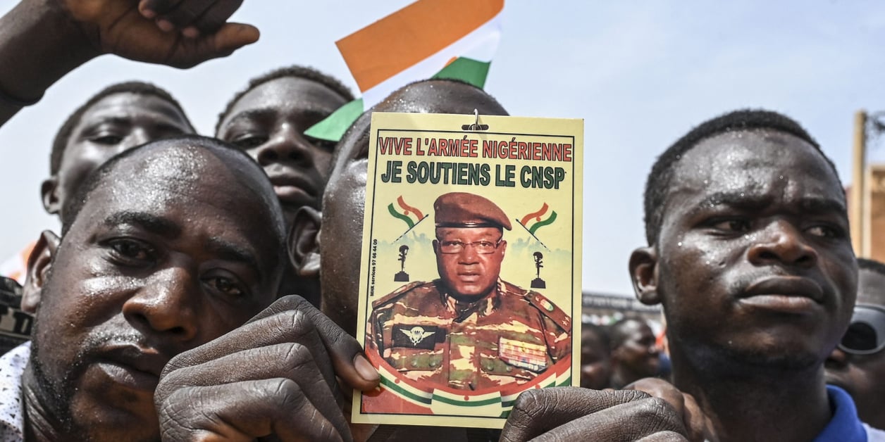 Le Mali, le Burkina Faso et le Niger ont notifié leur retrait à la Cedeao