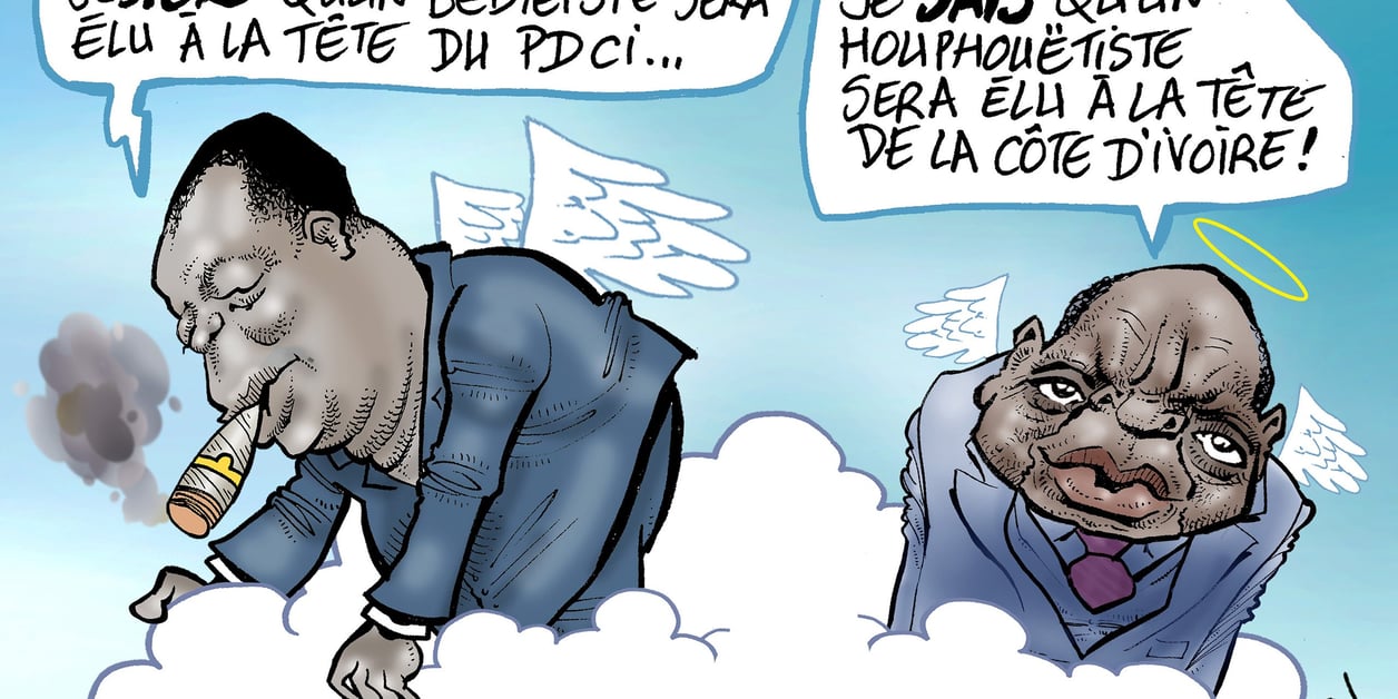 Succession de Henri Konan Bédié à la tête du PDCI : plébiscite ou coup de théâtre ?