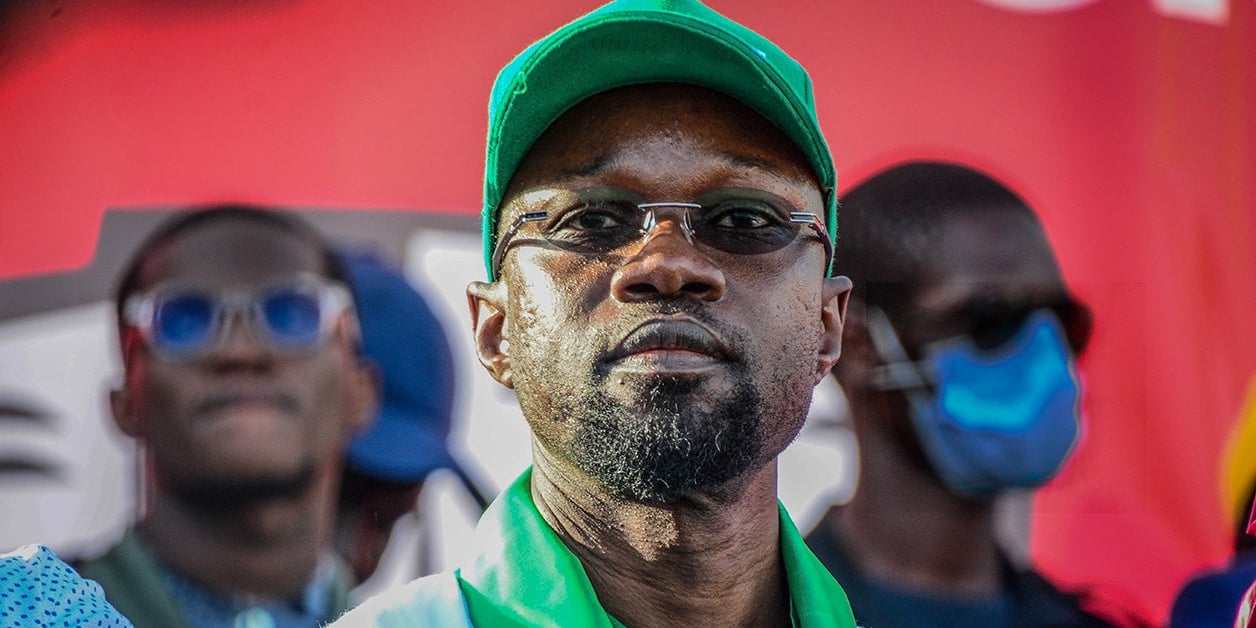 Au Sénégal, Ousmane Sonko redevient éligible - Jeune Afrique