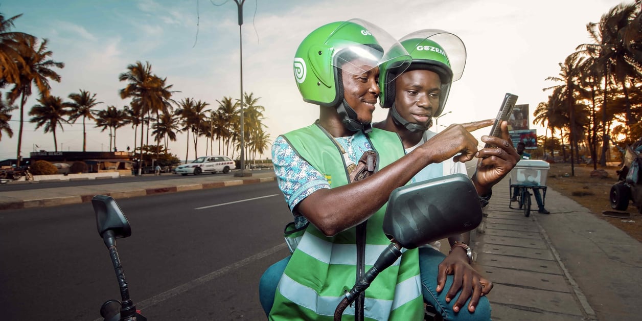 Avec Moneex, Gozem tente sa chance dans le mobile money